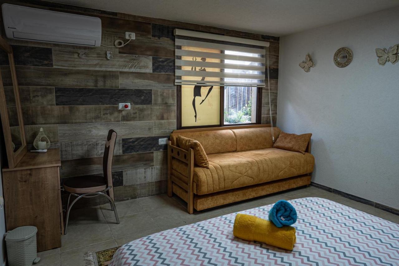 Four Seasons Apartment Majdal Shams Luaran gambar