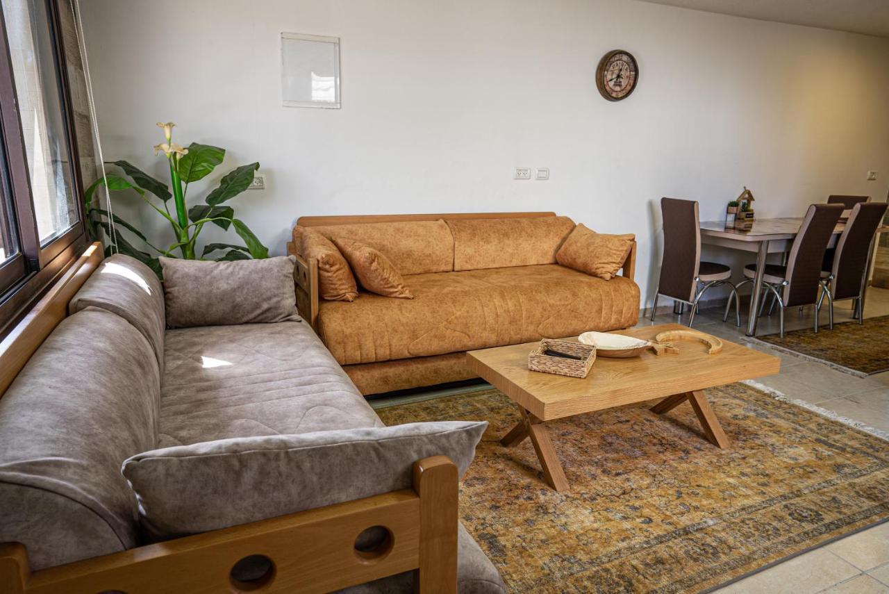 Four Seasons Apartment Majdal Shams Luaran gambar