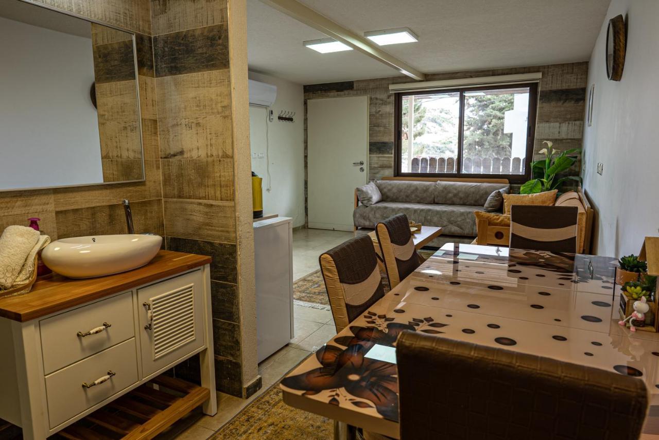 Four Seasons Apartment Majdal Shams Luaran gambar
