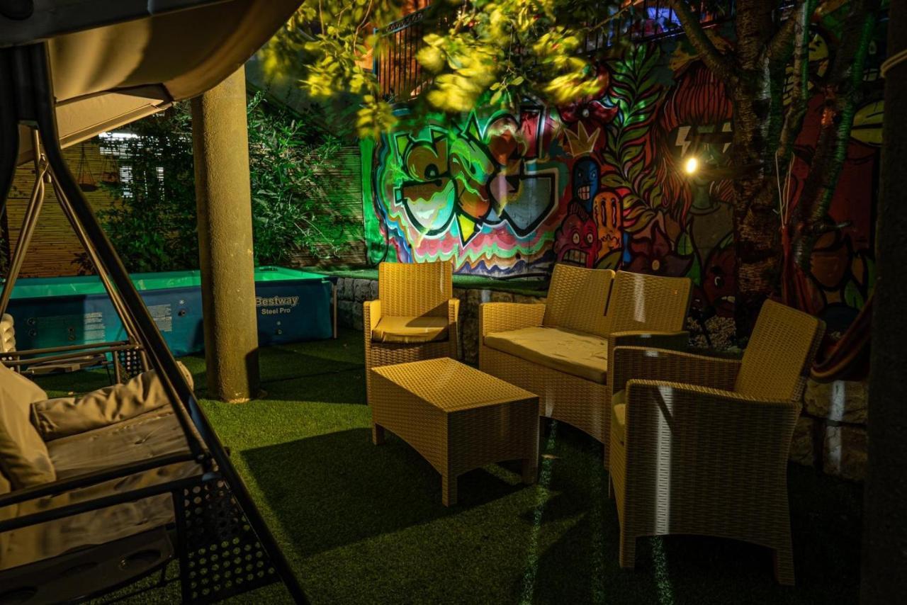 Four Seasons Apartment Majdal Shams Luaran gambar