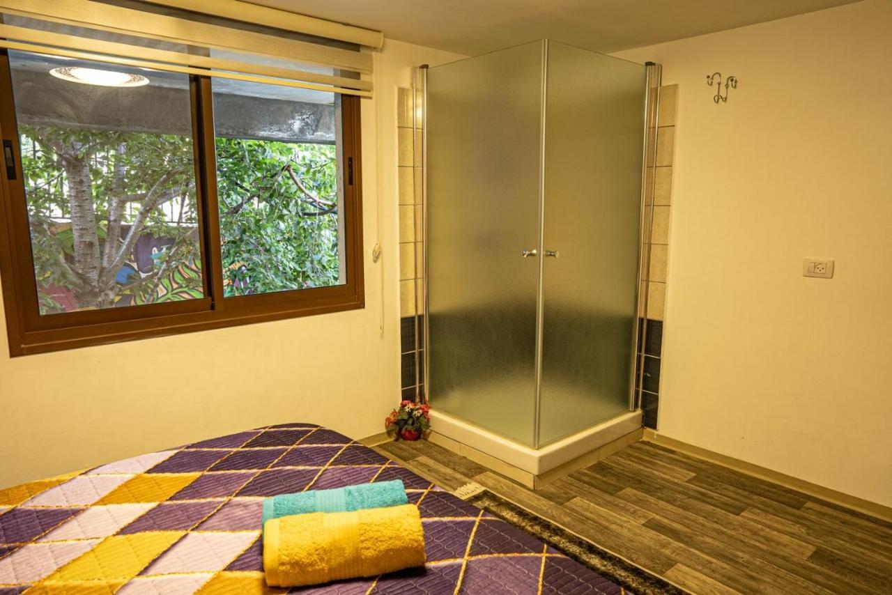Four Seasons Apartment Majdal Shams Luaran gambar