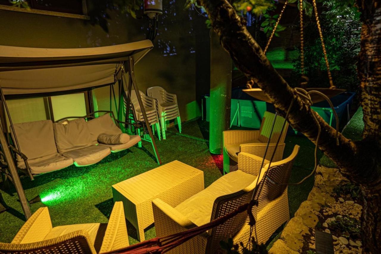 Four Seasons Apartment Majdal Shams Luaran gambar