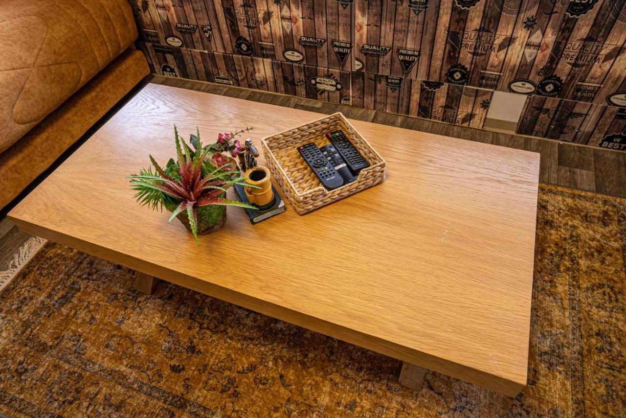 Four Seasons Apartment Majdal Shams Luaran gambar